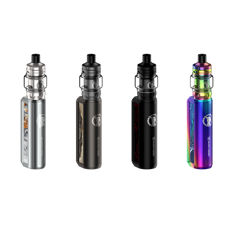 Pratinjau Geekvape Z50 Kit-Kombinasi Kekuatan Dan Seni – The Latest ...