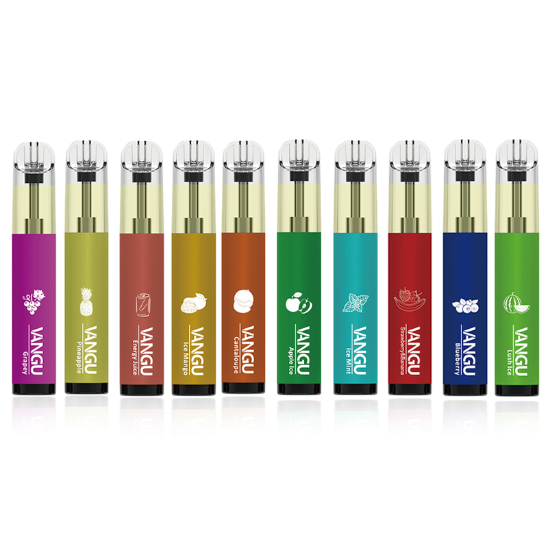 Vangu P20 Pro Disposable Pod Device 2000 Puffs 1100mAh Vapesourcing
