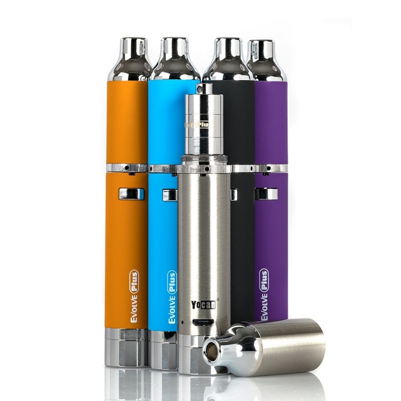 Yocan Evolution Plus комплект