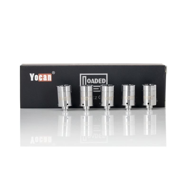 Yocan Loaded Replacement Coils (5pcs/pack)