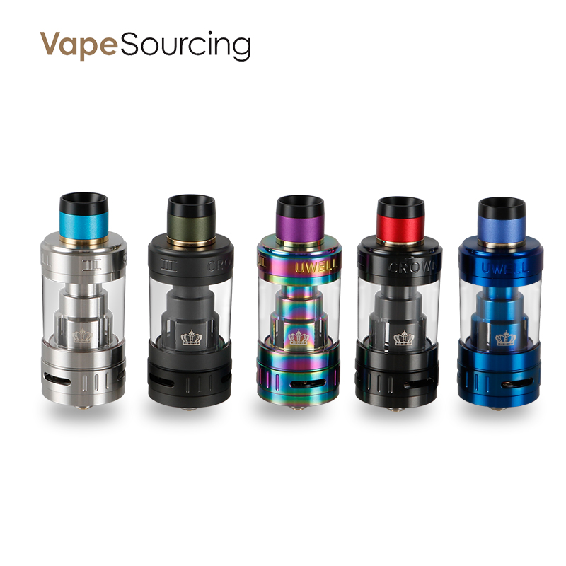 Uwell Crown 3 Sub Ohm Tank in stock