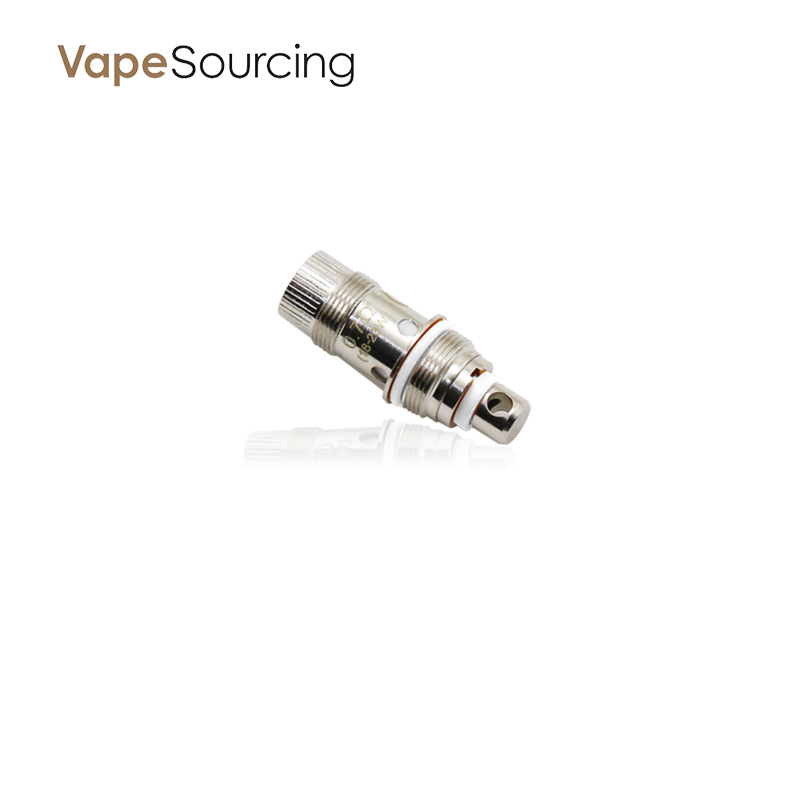 Aspire Nautilus BVC Coils (5pcs) Vapesourcing