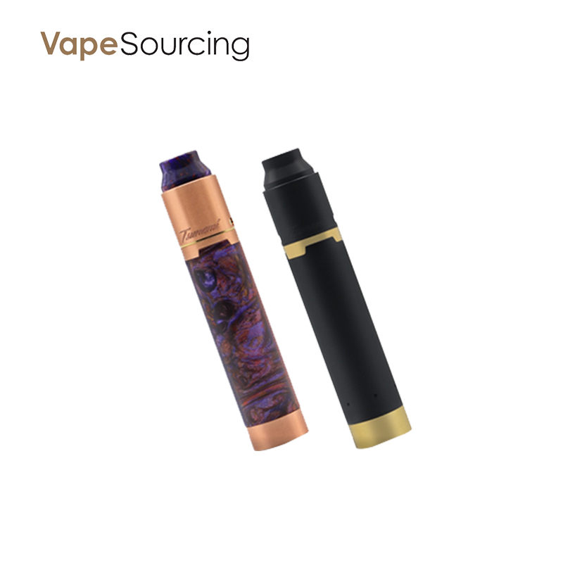 Tsunami Mech Kit Vapesourcing