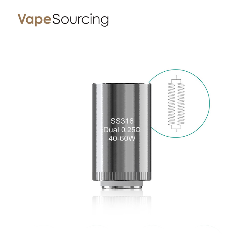 Replacement coils for Eleaf Lyche Tank | Vapesourcing