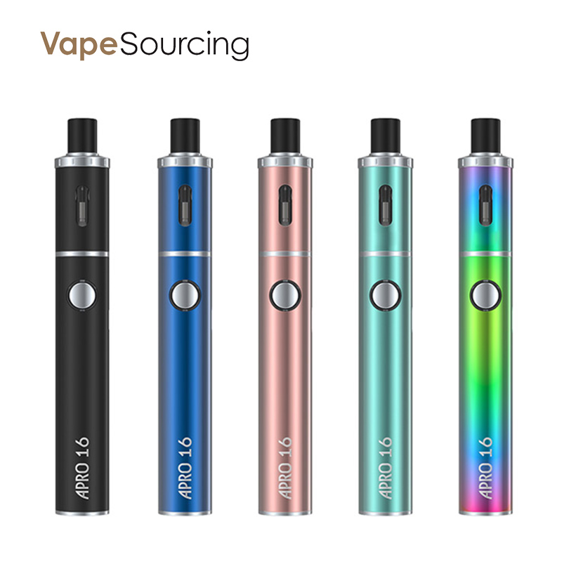 UD Apro 16 All in One Starter Kit 800mAh | VapeSourcing