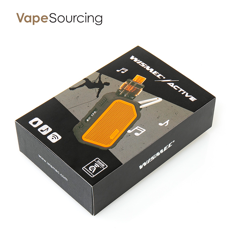 buy wismec active