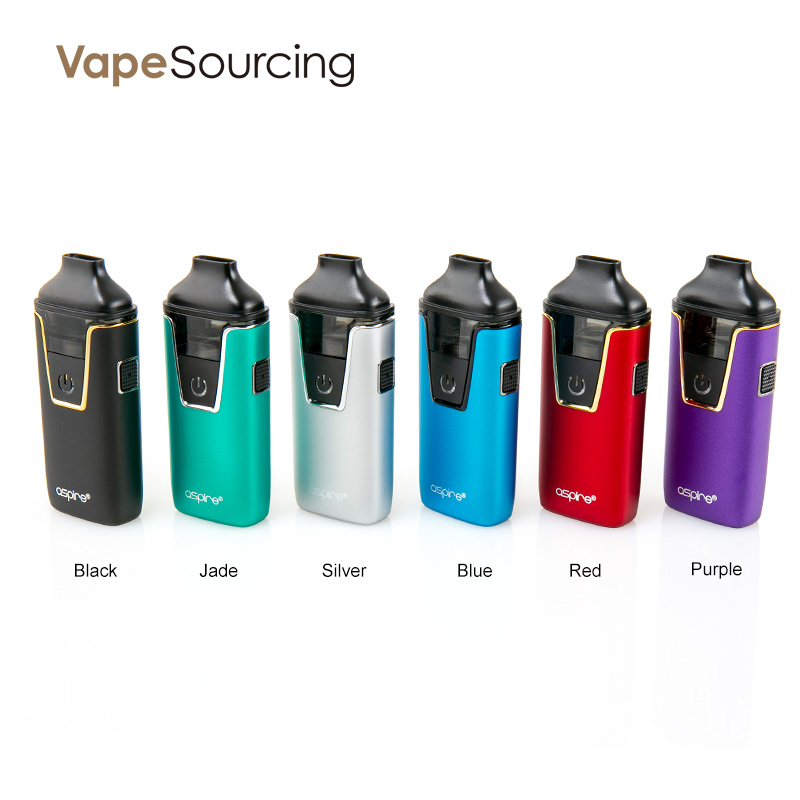 Aspire Nautilus AIO Pod Kit