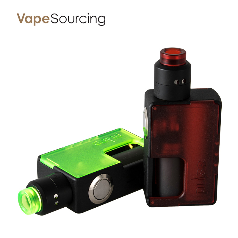  Vandy Vape PULSE BF Kit review