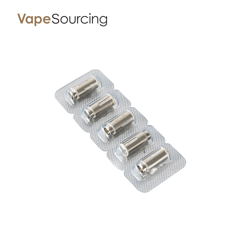 Eleaf SC 1.1ohm Coil Head (5pcs/pack) | Vapesourcing