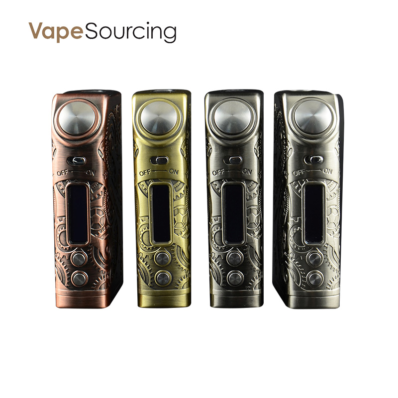 Teslacigs Nano 120W | Vapesourcing