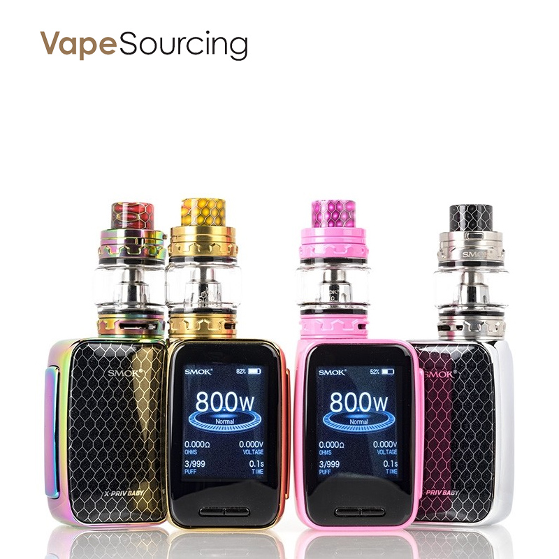 SMOK X-PRIV Baby Kit for sale