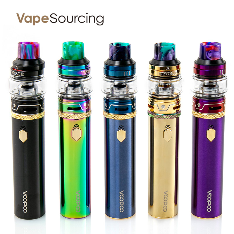 VOOPOO Caliber Kit 110W with UFORCE Tank