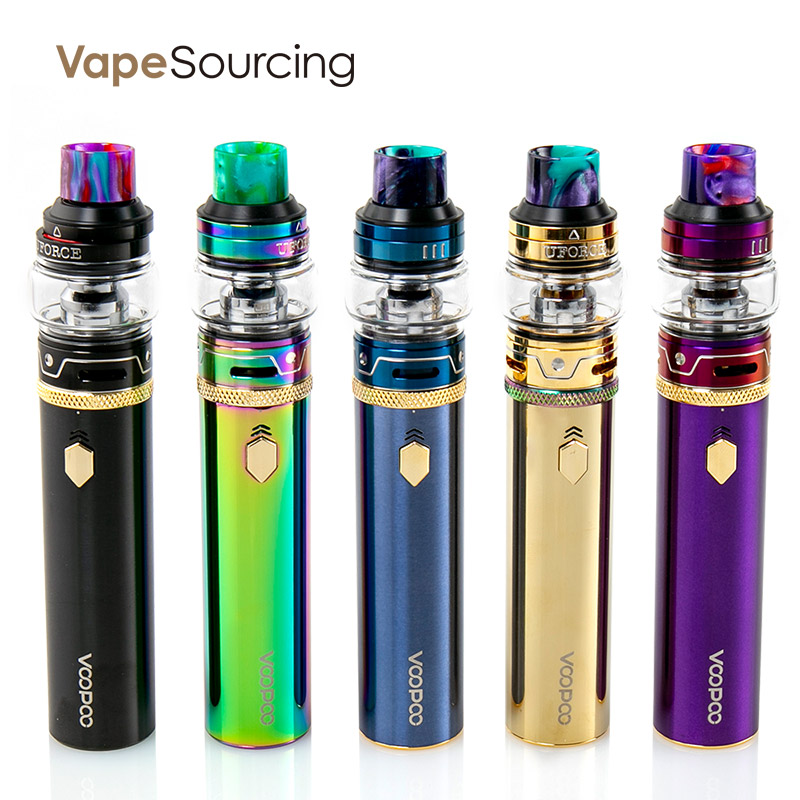 VOOPOO Caliber Kit Price