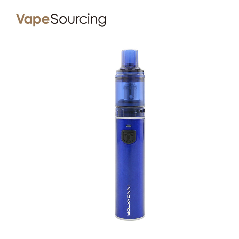Tesla Innovator Kit 1100mAh with Citrine 19 Tank | Vapesourcing
