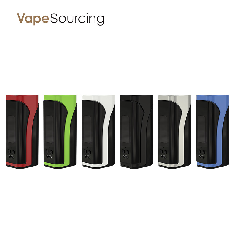 Eleaf IKUUN i80 Mod