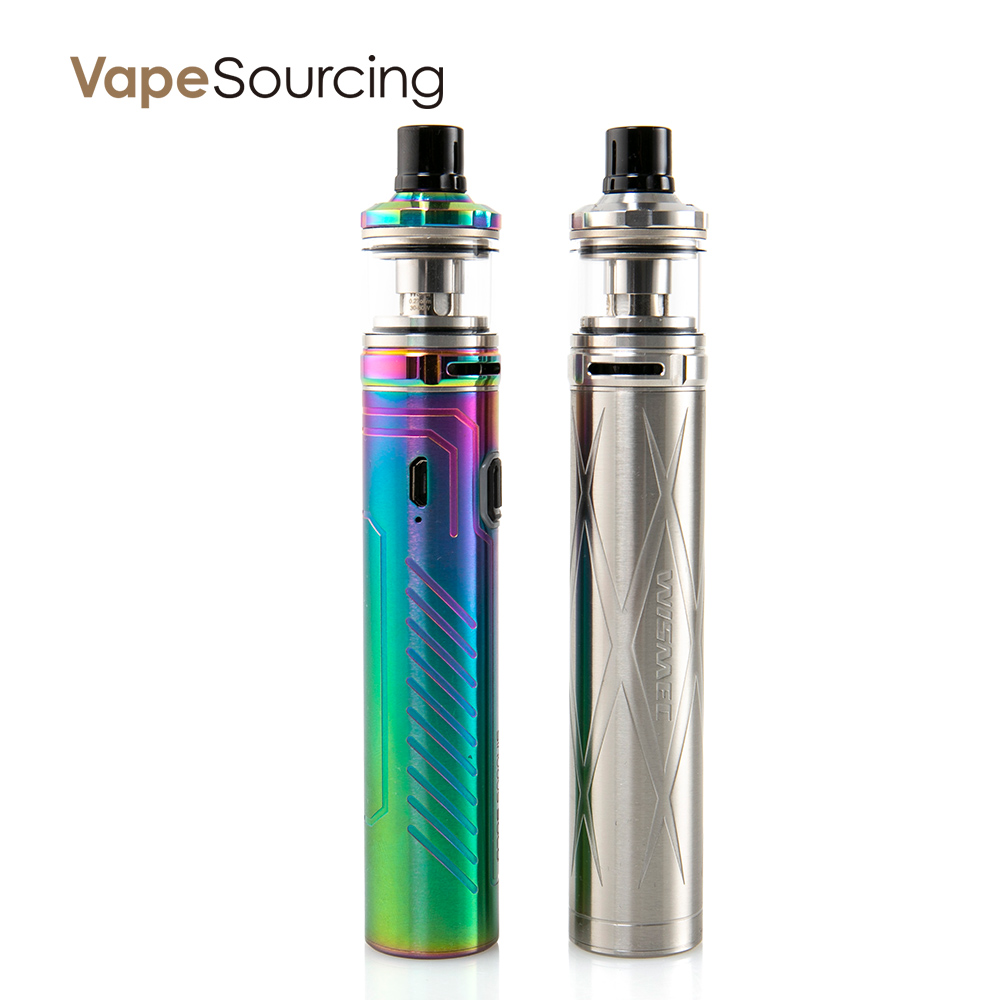 Wismec SINUOUS Solo Kit 2300mAh With Amor NS Pro Tank