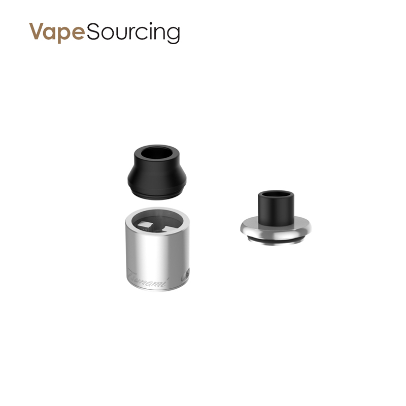 Tsunami Mech Kit Vapesourcing