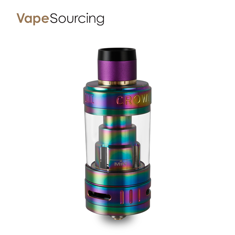 Crown 3 Uwell review Crown 3 Uwell review