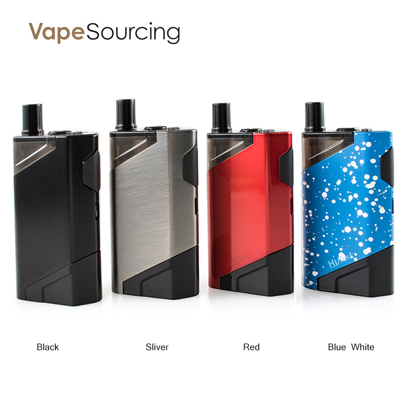 Wismec HiFlask Pod Kit in stock