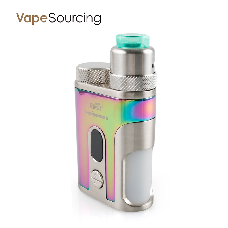 Eleaf Pico Squeeze 2 Kit for sale