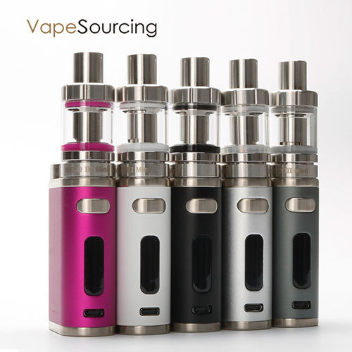 colorful Eleaf iJust Nexgen Kit