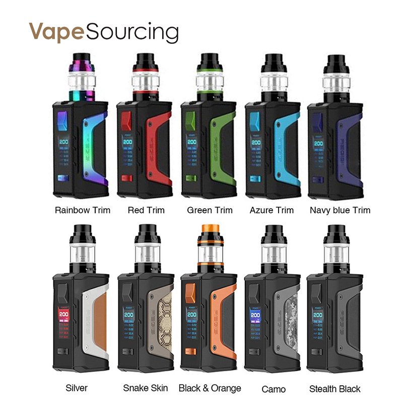 aegis legend kit for sale