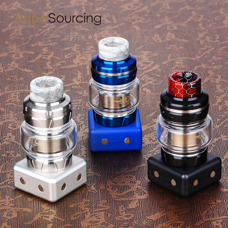 Ample Crypto Sub Ohm Tank 5ml | Vapesourcing