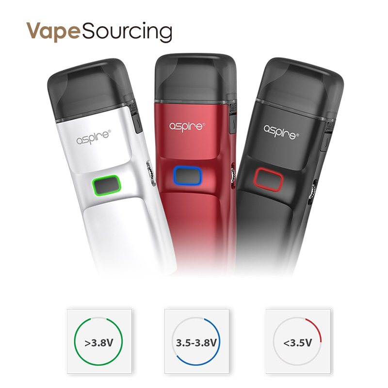 Aspire Breeze NXT Pod Kit