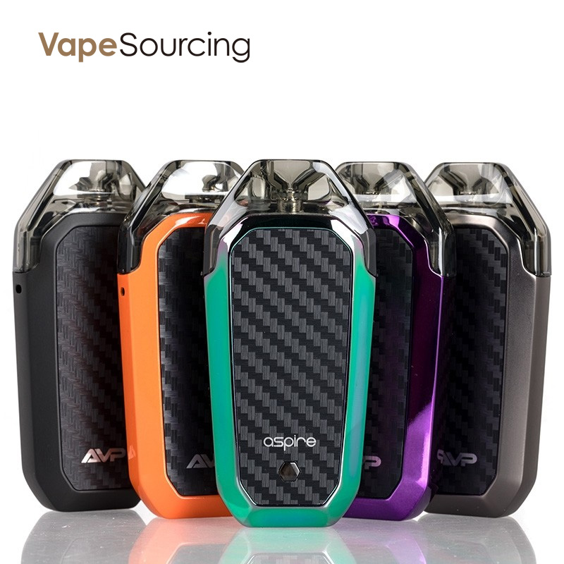 Aspire AVP Pro Kit - Pod System