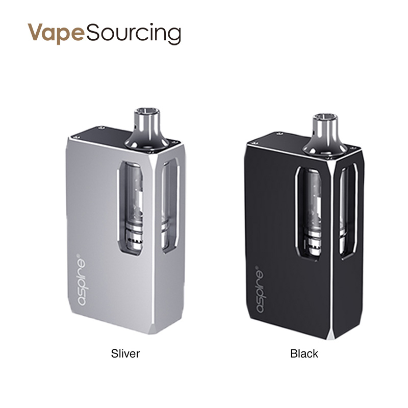 Aspire K1 Box Kit review