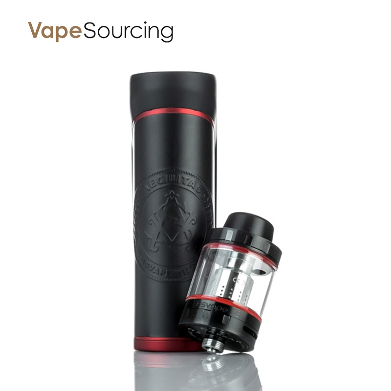 Asvape Caesar Kit with 4ml Caesar 100 Sub-Ohm Tank 100W | Vapesourcing