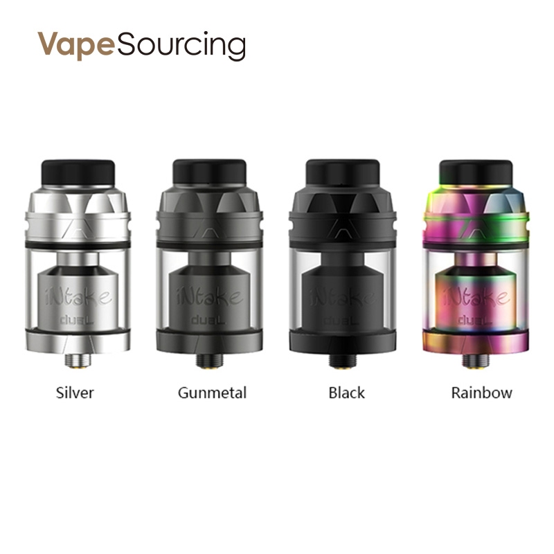 Augvape Intake Dual RTA review