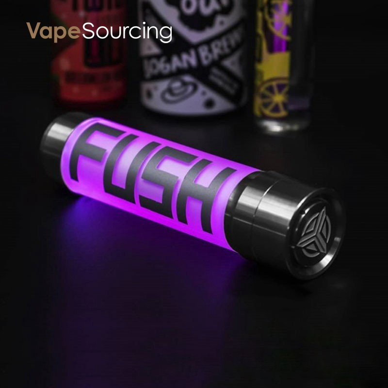 Acrohm Fush Semi-Mech LED Mod