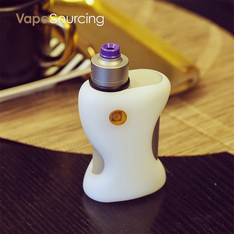 Pure BF White Delrin MOD