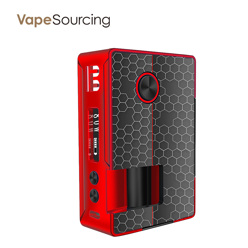 Blitz Vigor Squonk TC Box Mod