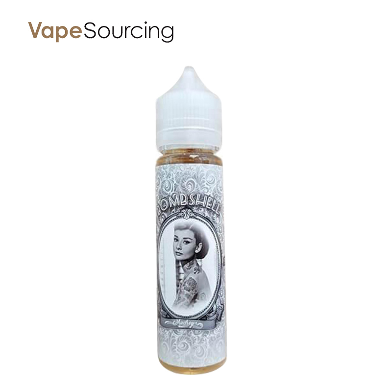 buy Bombshell Audrey Vape E-Juice review