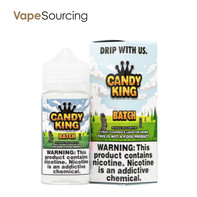 Candy King Batch E-juice 100ml