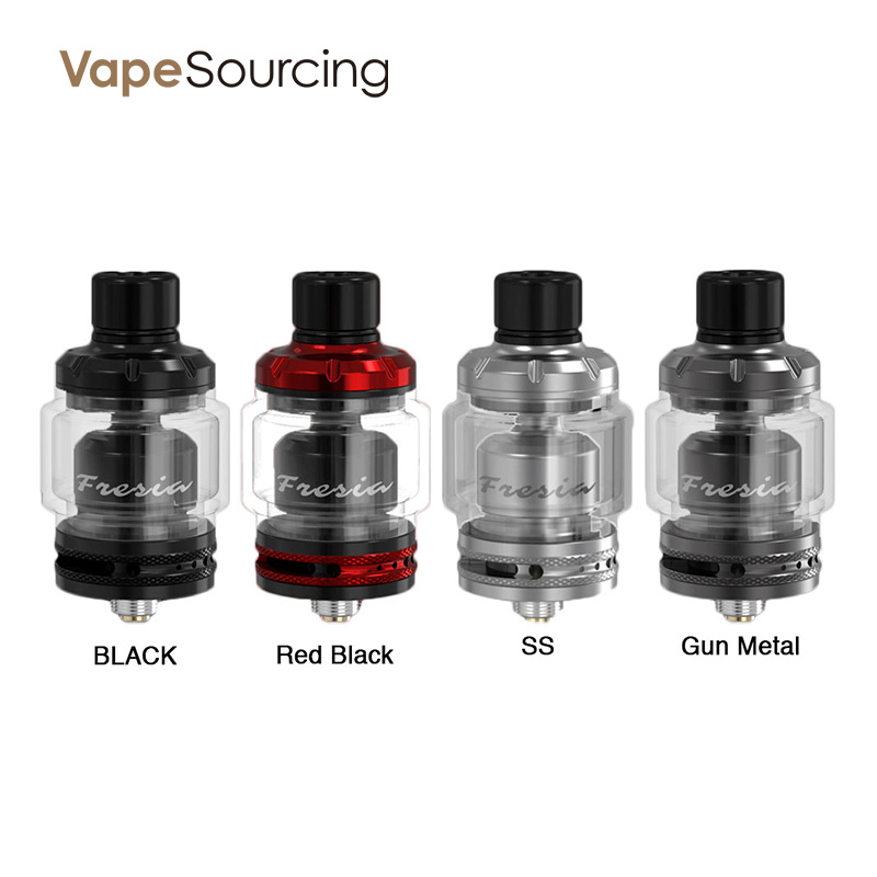 Damn Vape Fresia MTL RTA in stock