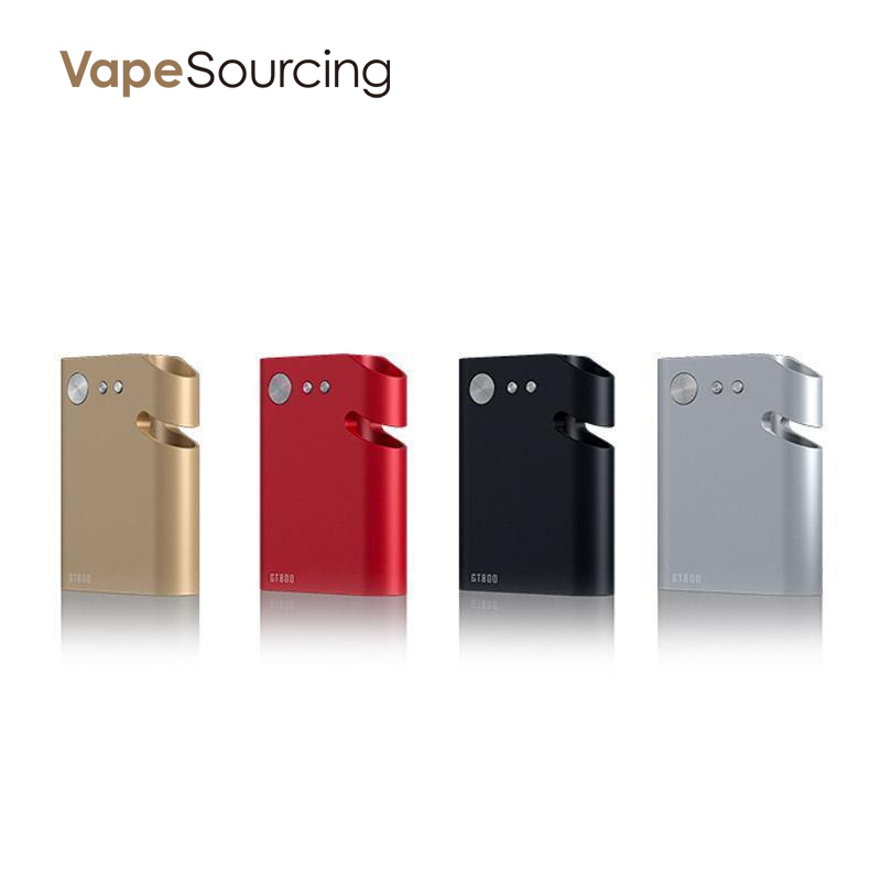 DazzVape GT800 review