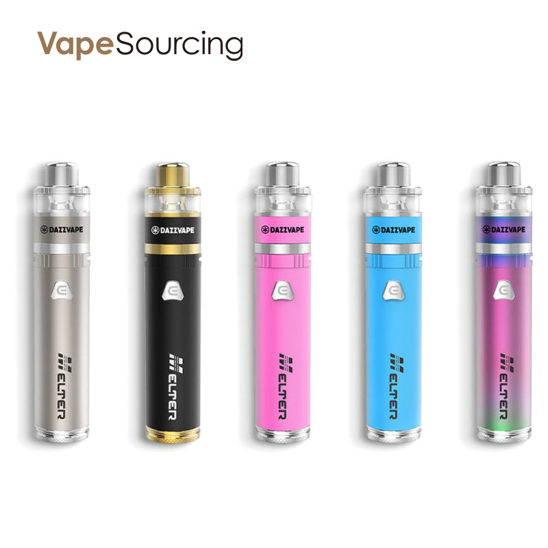 Dazzvape Melter Dab Vaporizer Kit 1400mAh