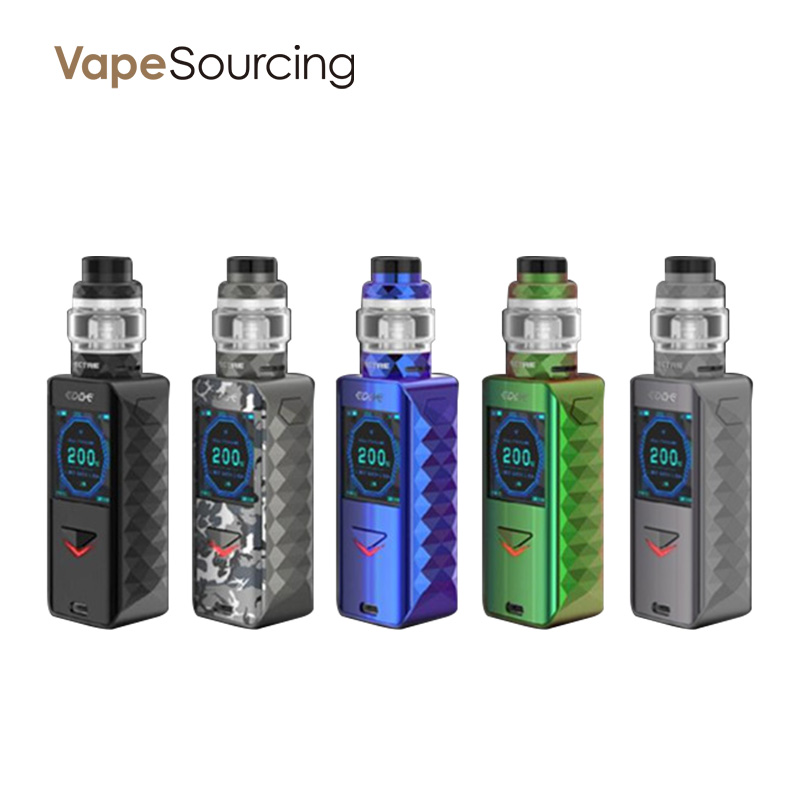 Digiflavor Edge Kit in stock