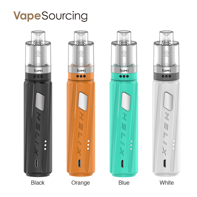 Digiflavor Helix Kit with Lumi Tank