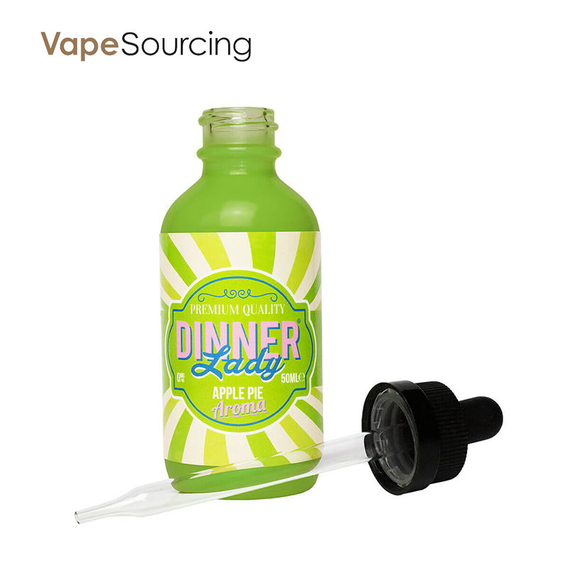 Dinner Lady Apple Pie E-juice for sale