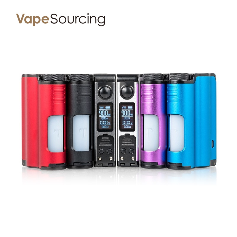 Dovpo Topside Mod 90W Squonk Box Mod For Sale | Vapesourcing