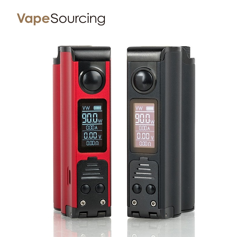 Dovpo Topside Squonk Box Mod