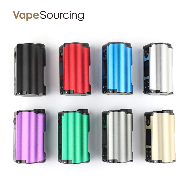 Dovpo Topside Dual Squonker Box Mod review
