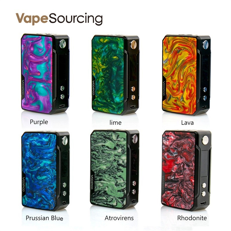 Drag Mini 117W mod