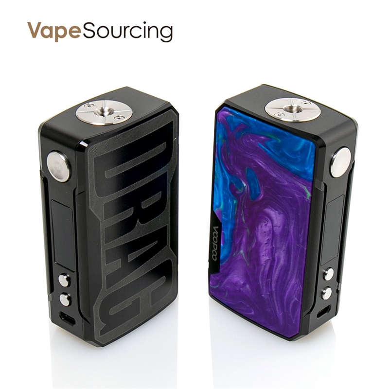 VOOPOO DRAG 2 Mod