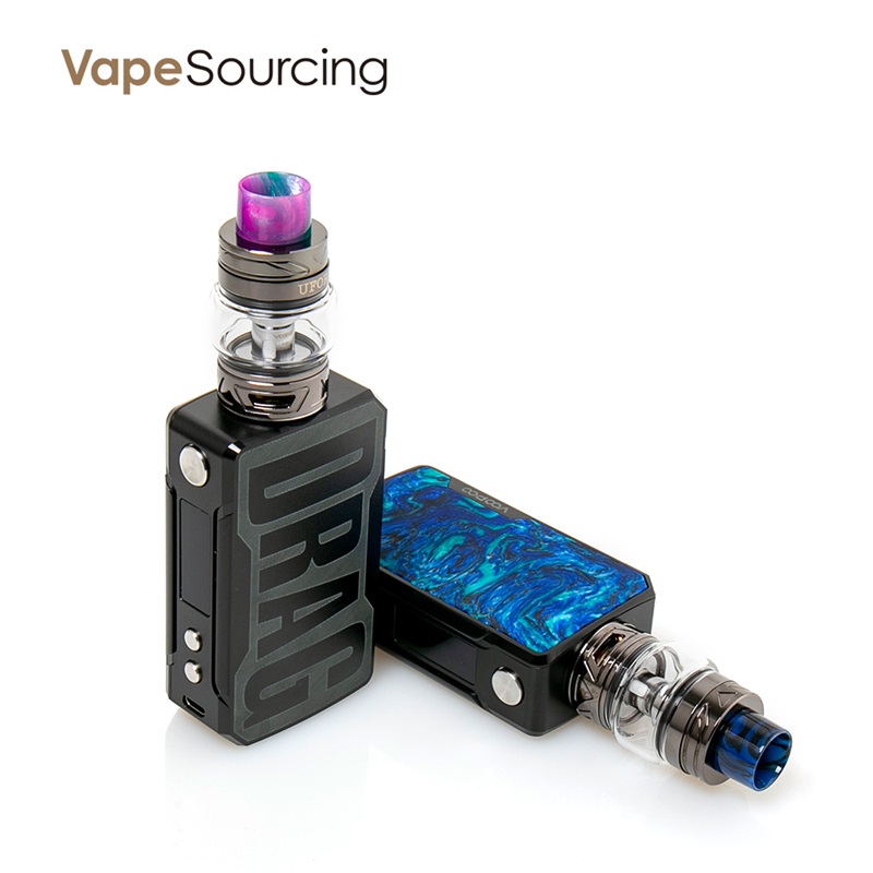 VOOPOO Drag Mini 117W review