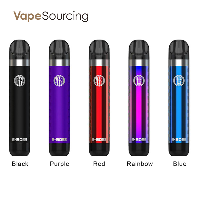 E-Boss Vape GT Pod System Kit review